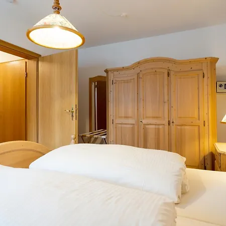 Apartmán Haus Alpina 2-raum-wohnung Schnee Oberstdorf