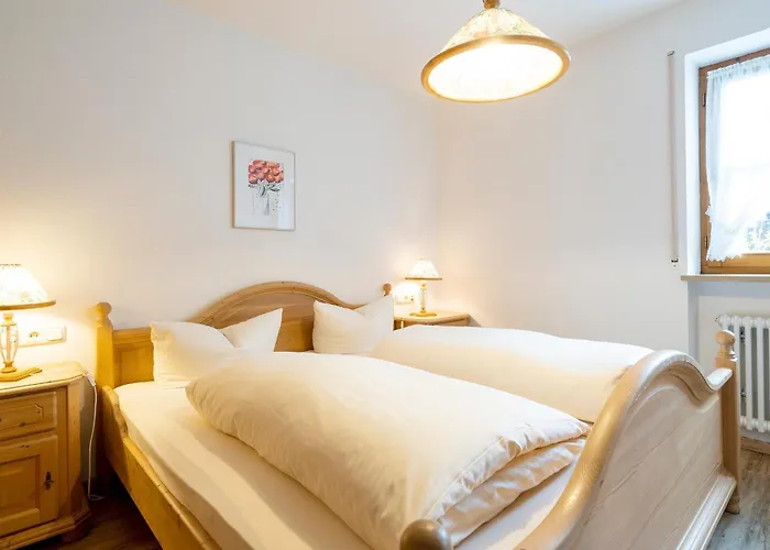 Haus Alpina 2-raum-wohnung Schnee
