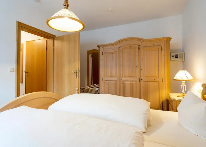Apartmán Haus Alpina 2-raum-wohnung Schnee Oberstdorf