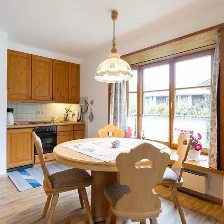 Haus Alpina 2-raum-wohnung Schnee *