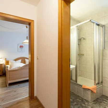 Apartamento Haus Alpina 2-raum-wohnung Schnee *