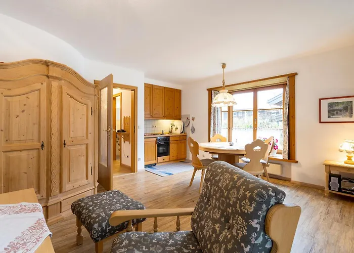 Haus Alpina 2-raum-wohnung Schnee Apartamento