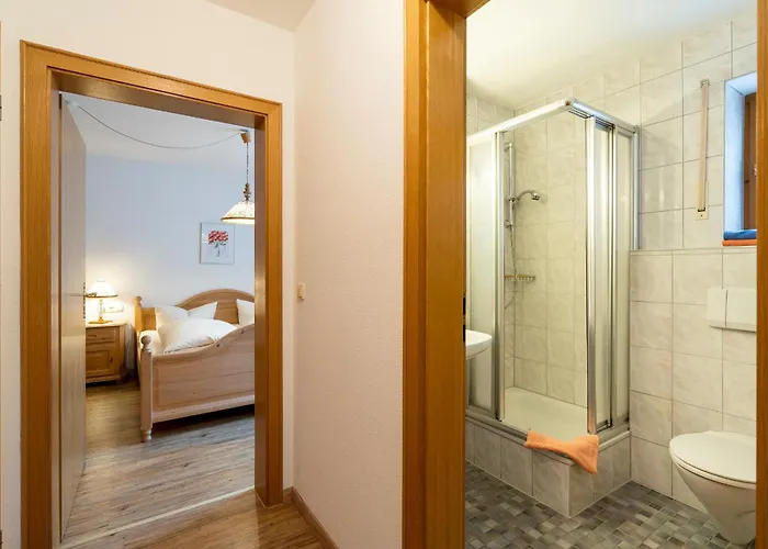 Apartamento Haus Alpina 2-raum-wohnung Schnee *